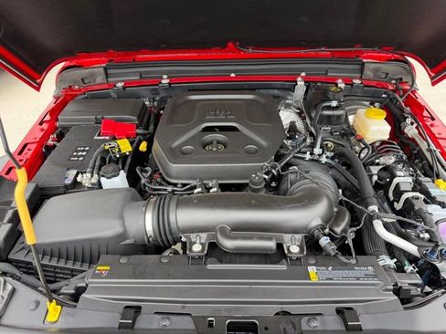 New 2026 Jeep Wrangler Sport image 12