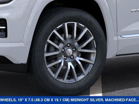 New 2026 GMC Terrain Denali AWD/4WD image 10