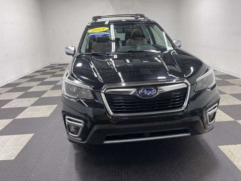 Used 2021 Subaru Forester Touring w/ Popular Package #2 image 7