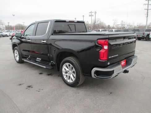 Used 2020 Chevrolet Silverado 1500 LTZ w/ LTZ Plus Package image 8