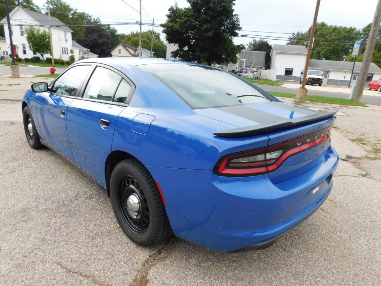 Used 2021 Dodge Charger Police w/ Fleet Safety Group AWD/4WD image 3