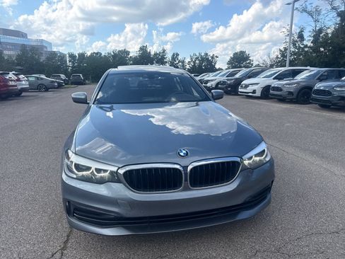 Used 2019 BMW 530i xDrive w/ Convenience Package AWD/4WD image 20