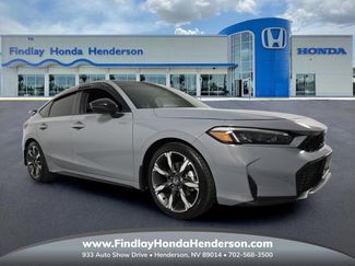 Certified 2025 Honda Civic Sport Touring video 1