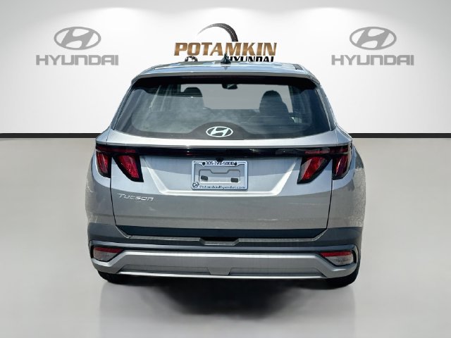 New 2026 Hyundai Tucson SE FWD image 6