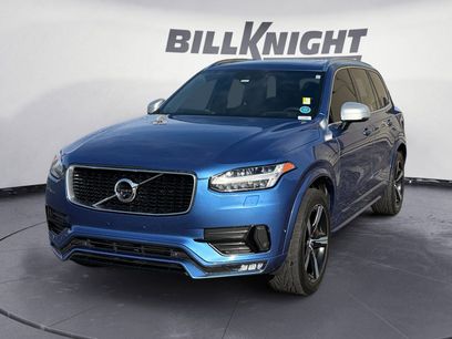 Used 2019 Volvo XC90 T6 R-Design w/ Advanced Package
