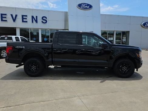 Used 2025 Ford F150 XLT w/ Equipment Group 301A Standard AWD/4WD image 5