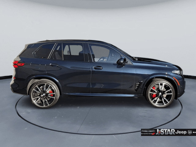 Used 2026 BMW X5 M60i w/ Executive Package AWD/4WD image 4