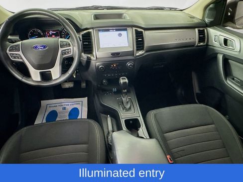 Used 2019 Ford Ranger XLT w/ Equipment Group 301A Mid image 27
