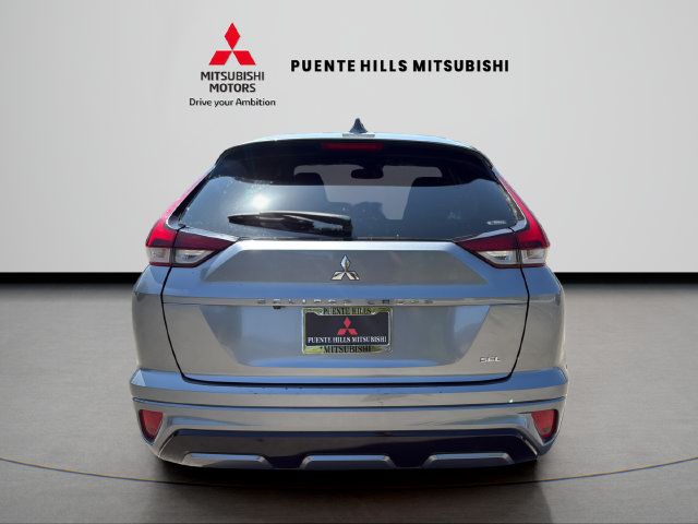 Used 2024 Mitsubishi Eclipse Cross SE AWD/4WD image 6