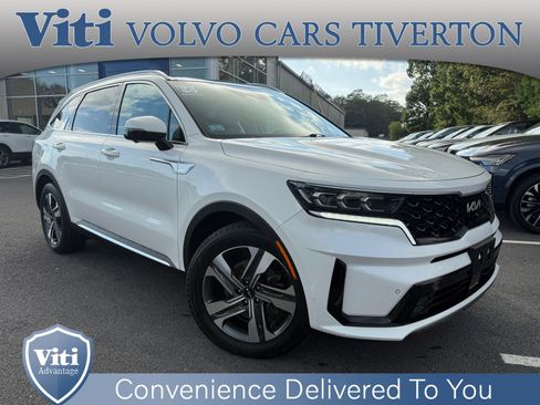 Used 2023 Kia Sorento SX Prestige image 1