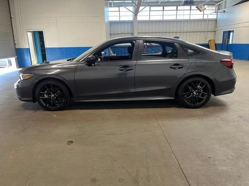 Used 2026 Honda Civic Sport image 6