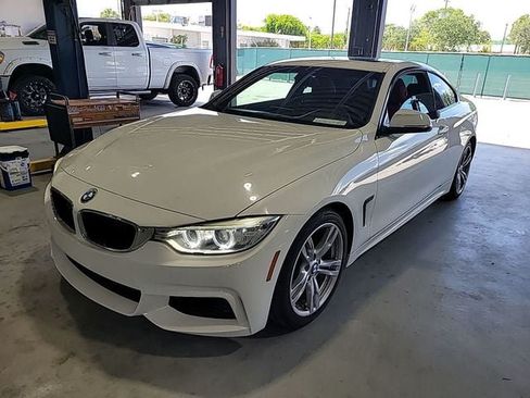 Used 2014 BMW 428i Coupe RWD image 1