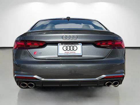 Used 2023 Audi S5 Premium image 4