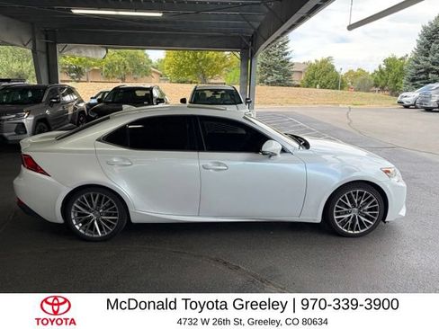 Used 2016 Lexus IS 300 AWD w/ Navigation System Package image 4