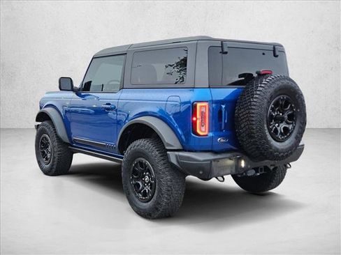 Used 2021 Ford Bronco First Edition image 8
