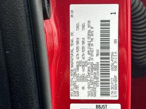 Used 2021 Toyota Tundra SR5 w/ SX Package image 31