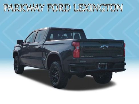 Used 2025 Chevrolet Silverado 1500 ZR2 w/ Technology Package AWD/4WD image 7
