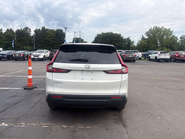 Used 2025 Honda CR-V EX-L image 4