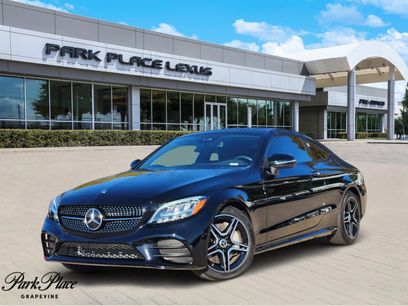 Used 2023 Mercedes-Benz C 300 Coupe