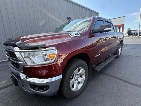 Used 2020 RAM 1500 Big Horn AWD/4WD image 13