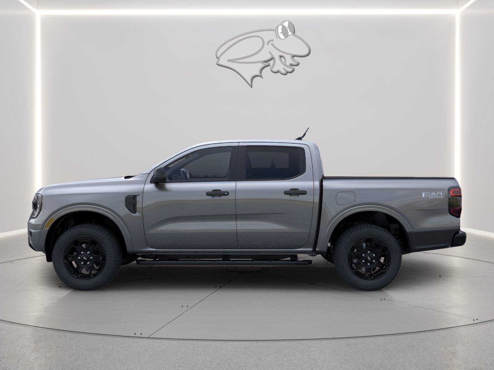 New 2026 Ford Ranger XLT w/ Equipment Group 301A High AWD/4WD image 3