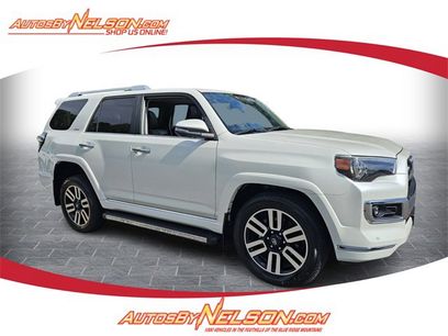 Used 2022 Toyota 4Runner Limited