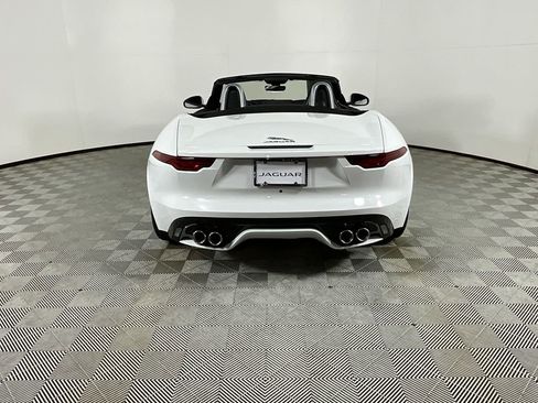 Used 2024 Jaguar F-TYPE R-Dynamic image 8