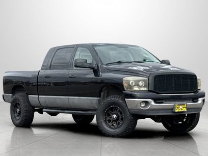 Used 2006 Dodge Ram 1500 Truck SLT w/ Trailer Tow Group