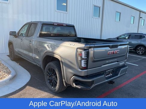 Certified 2021 GMC Sierra 1500 Elevation AWD/4WD image 4