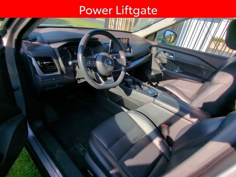 Used 2021 Nissan Rogue SV w/ Premium Package AWD/4WD image 7