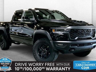 New 2026 RAM 1500 RHO w/ RHO Level 1 Equipment Group
