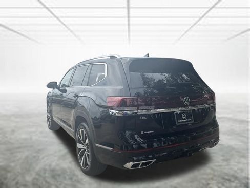 New 2026 Volkswagen Atlas SEL Premium R-Line AWD/4WD image 6