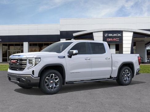 New 2026 GMC Sierra 1500 SLT image 22