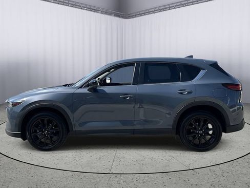 Used 2024 MAZDA CX-5 Carbon Edition AWD/4WD image 3