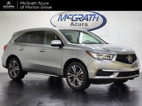 Used 2020 Acura MDX SH-AWD w/ Technology Package image 1