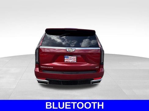 Used 2024 Cadillac Escalade ESV Premium Luxury Platinum image 5