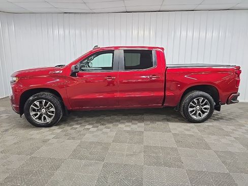 Used 2022 Chevrolet Silverado 1500 RST AWD/4WD image 5