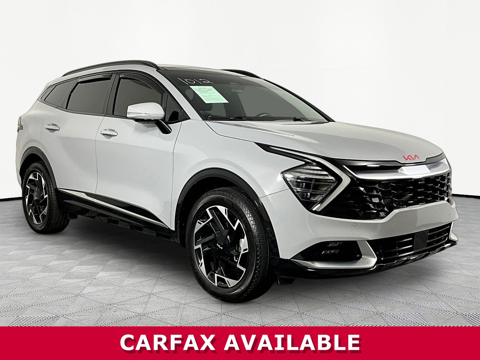 Used 2025 Kia Sportage SX AWD/4WD image 3