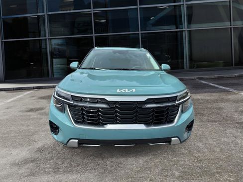 New 2026 Kia Seltos EX image 2