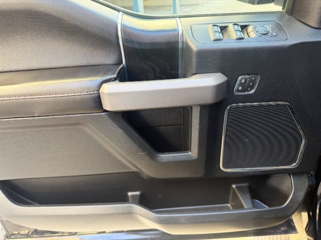 Used 2018 Ford F150 Platinum w/ Equipment Group 701A Luxury AWD/4WD image 25