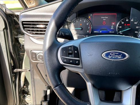 Used 2024 Ford Explorer XLT w/ Equipment Group 202A AWD/4WD image 23