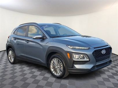 Used 2019 Hyundai Kona SEL