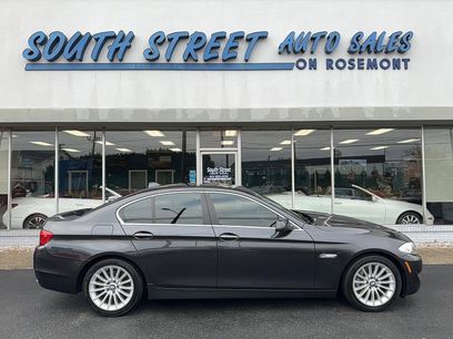 Used 2013 BMW 535i xDrive Sedan