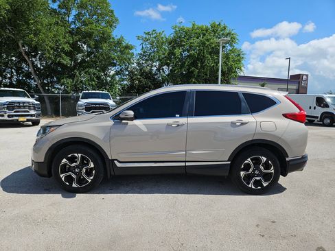 Used 2017 Honda CR-V Touring image 6