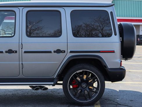 Used 2024 Mercedes-Benz G 63 AMG 4MATIC image 5