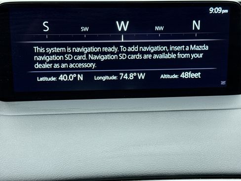 Used 2021 MAZDA CX-9 Touring w/ Touring Premium Package image 15