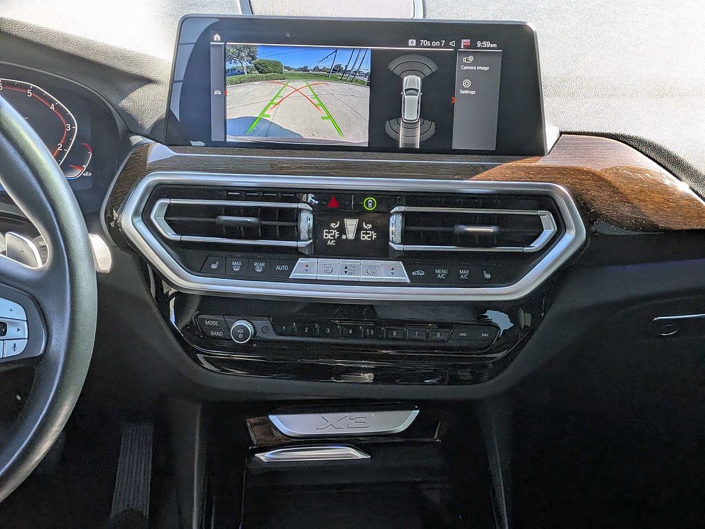 Used 2023 BMW X3 xDrive30i AWD/4WD image 19