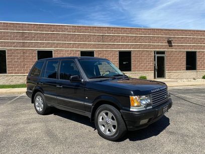 Used 2002 Land Rover Range Rover HSE