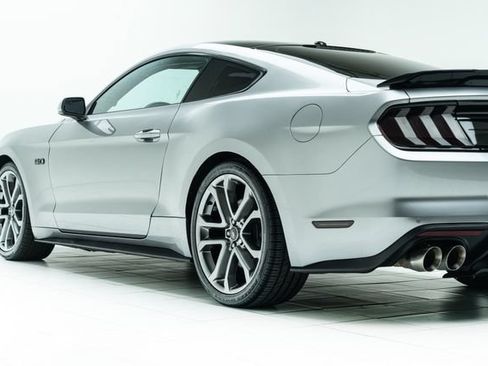 Used 2020 Ford Mustang GT Premium w/ Black Accent Package RWD image 19