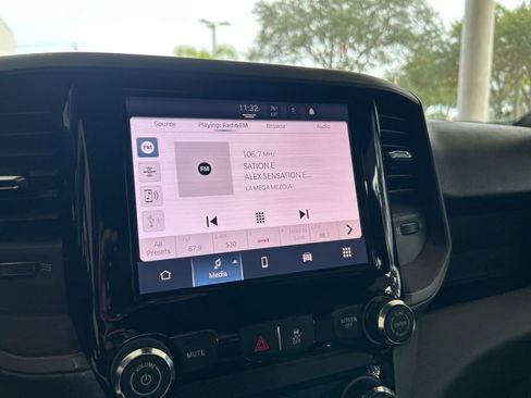 Used 2025 RAM 2500 Tradesman w/ Bed Utility Group image 7